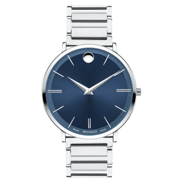 Movado Ultra Slim Watch 0607168