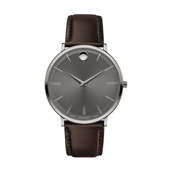 Movado Ultra Slim Watch 0607377