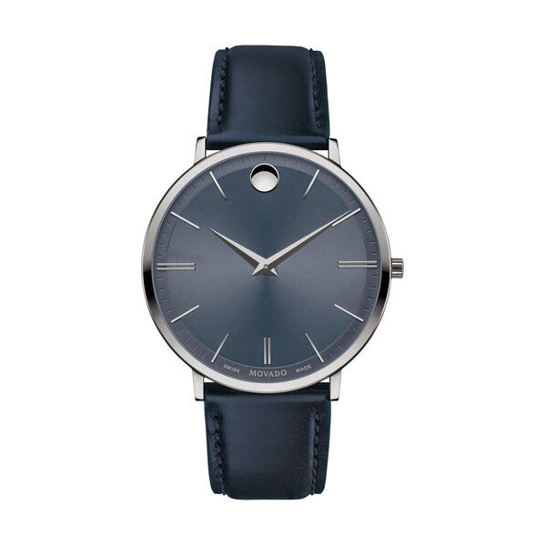 Movado Ultra Slim Watch 0607400