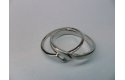 2Gether Ring Small White Gold