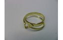 2Gether Ring Small Yellow Gold