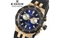 Edox Delfin Horloge 10109 357RNCA BUIRA