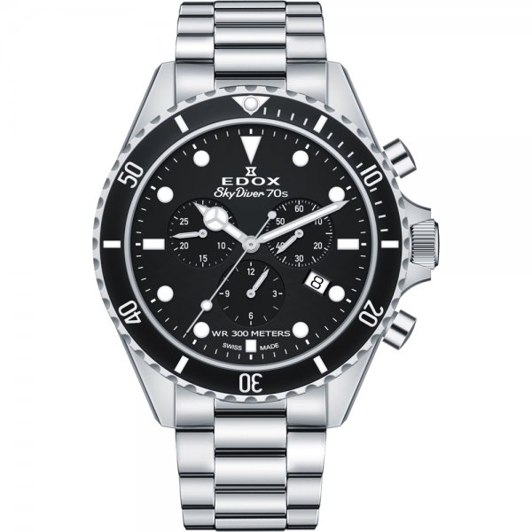 Edox Sky Diver  horloge 10238 3NM NI