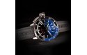 U-Boat Sommerso Ceremic Blue Watch 9519
