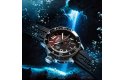 U-Boat Sommerso Ceremic Bordeaux watch 9521