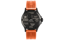 U-Boat Darkmoon 44MM BK Watch PVD horloge 9538