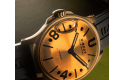 U-Boat Darkmoon 40MM BR Black Vintage horloge 9547