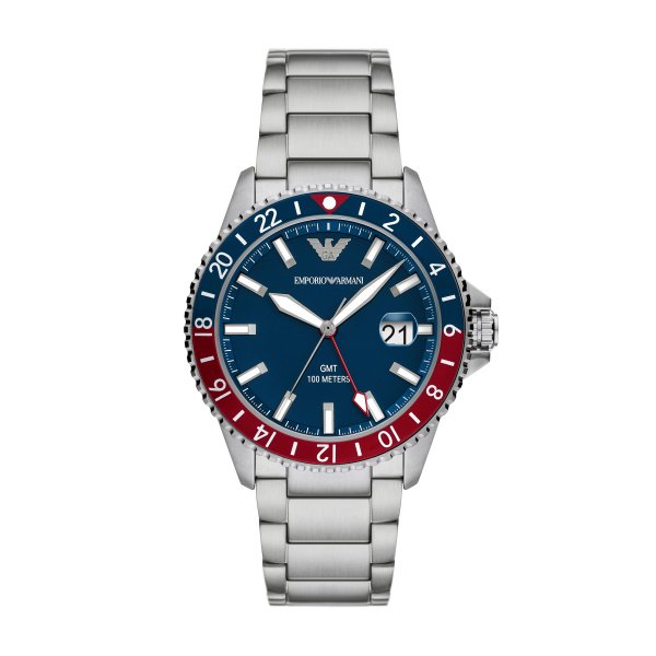 Emporio Armani Diver watch AR11590