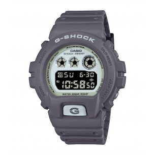 G-Shock Classic Hidden Glow Watch DW-6900HD-8ER