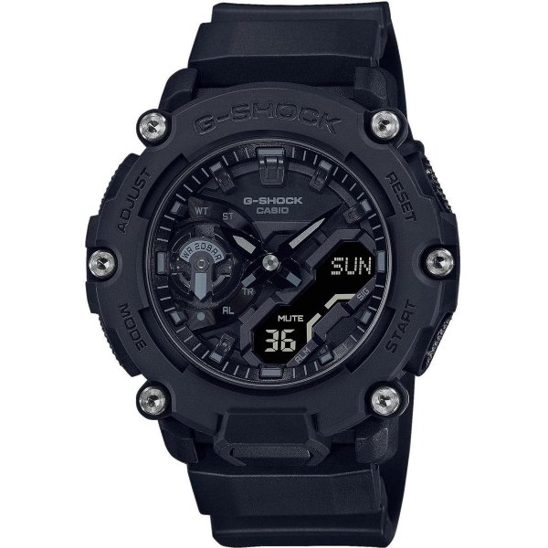G-Shock Classic Watch GA-2200BB-1AER