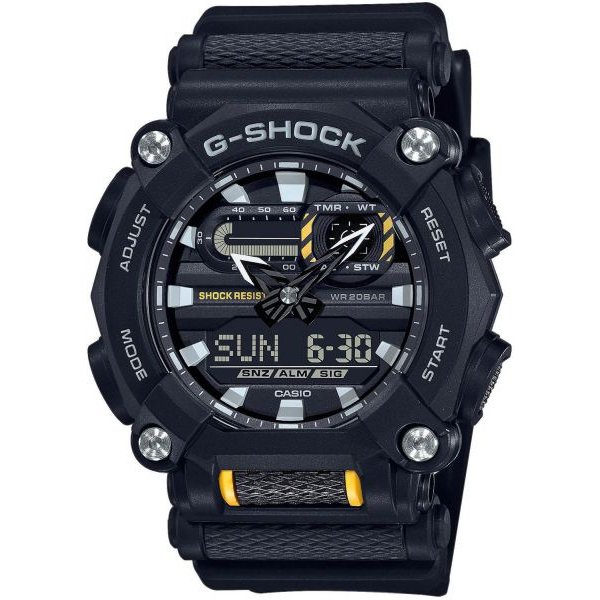 G-Shock Classic Watch GA-900-1AER
