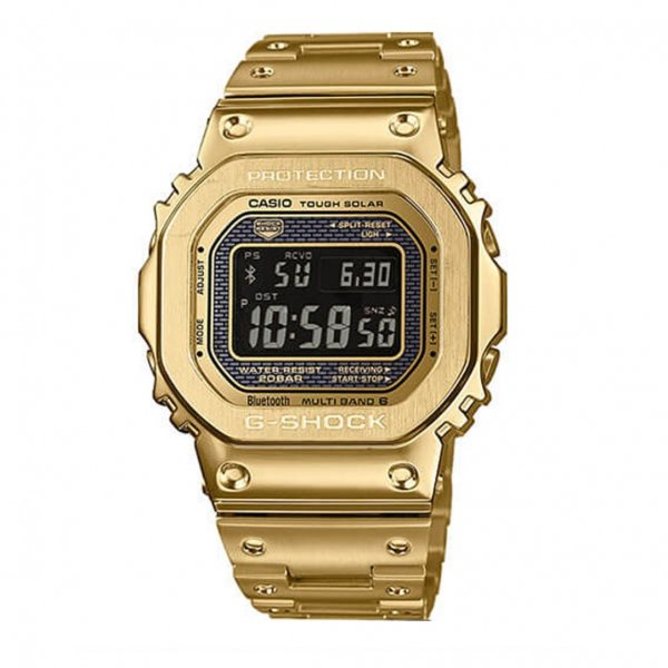 G-Shock Classic 35th Anniversary Limited Edition Watch GMW-B5000GD-9ER