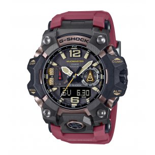 G-Shock Mudmaster horloge GWG-B1000-1A4ER