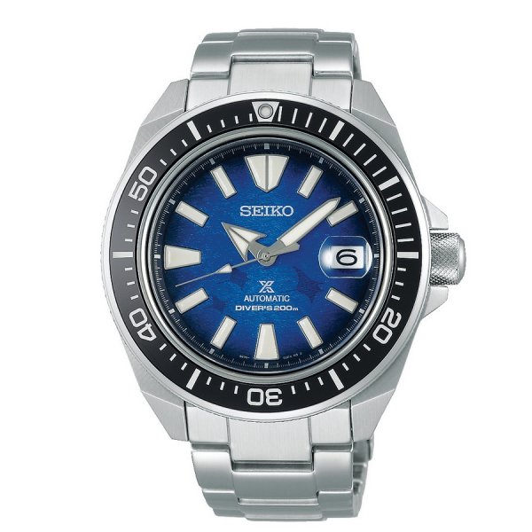 Seiko Prospex Automatic Watch SRPE33K1
