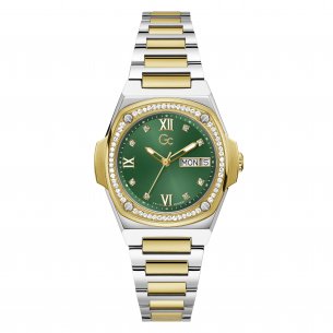 GC Watches Coussin Shape Lady horloge Y98010L9MF