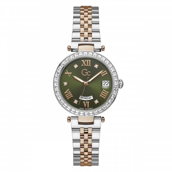 Gc Watches horloge Flair Crystal Z01010L9MF