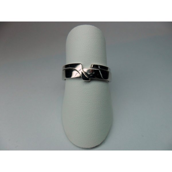 2Gether Ring White Gold