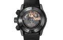 Edox Carbon Chronograph horloge 01125 CLNGN