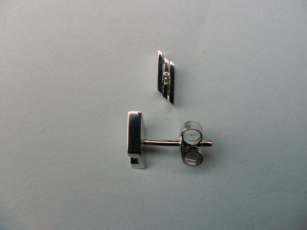 Parallel Oorknoppen Witgoud