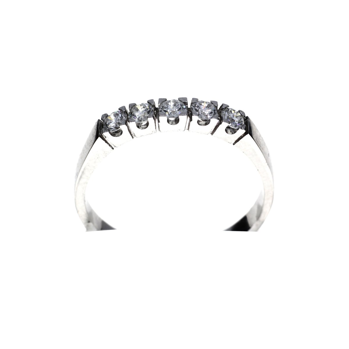 Rijring Extra Breed 5st. Witgoud