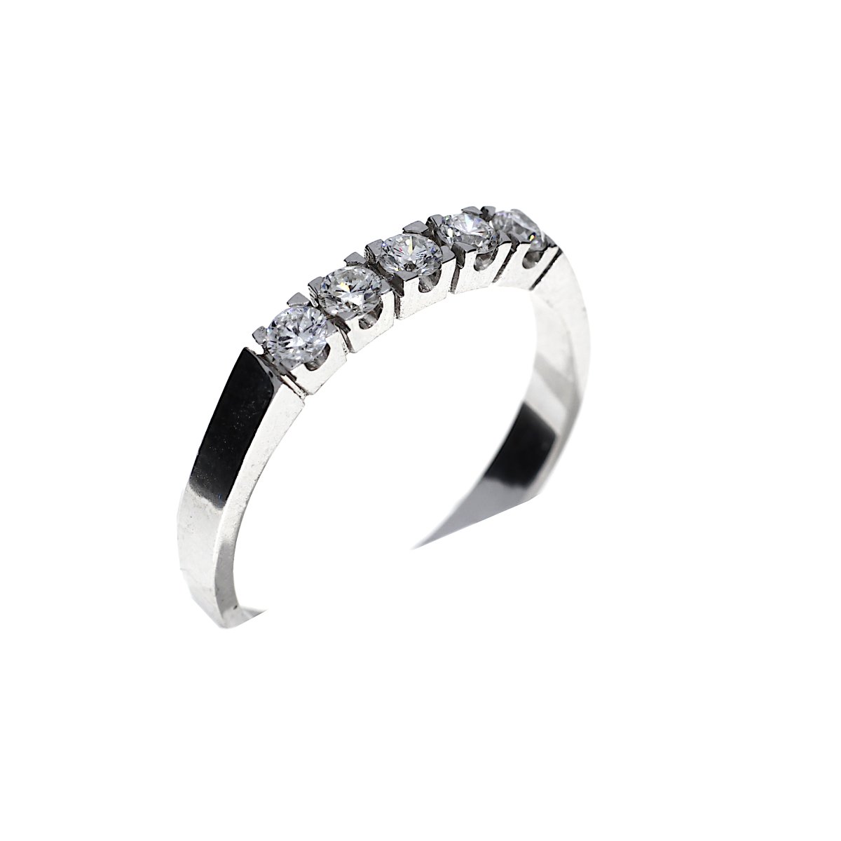 Rijring Extra Breed 5st. Witgoud