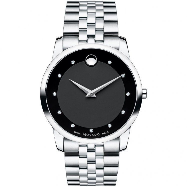 Movado Museum Classic Horloge 0606878