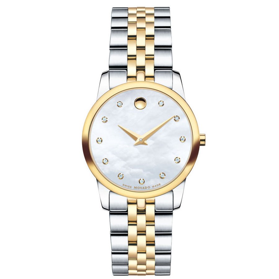 Movado Museum Classic horloge 0606900