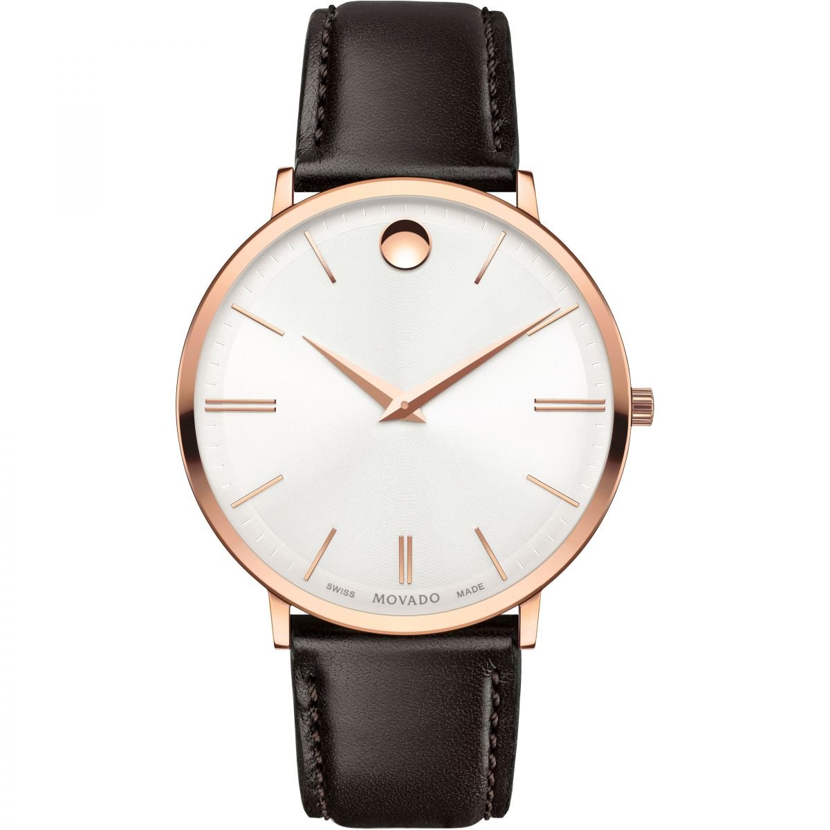Movado Ultra Slim Horloge 0607089