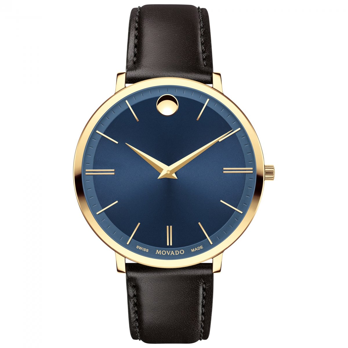 Movado Ultra Slim Horloge 0607092