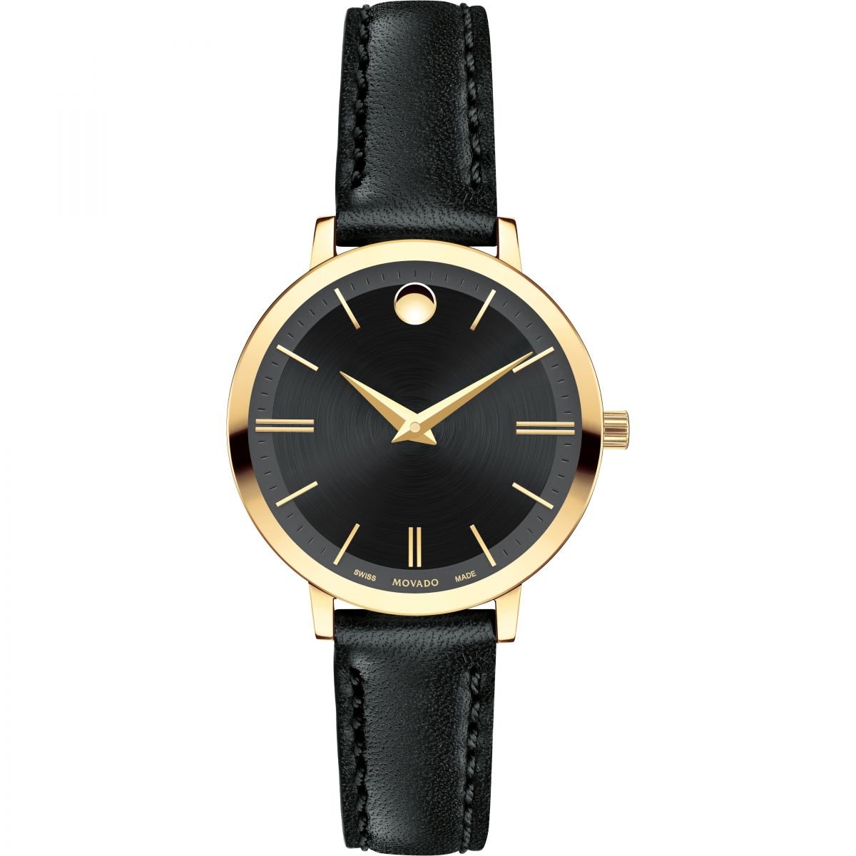 Movado Ultra Slim Horloge 0607095