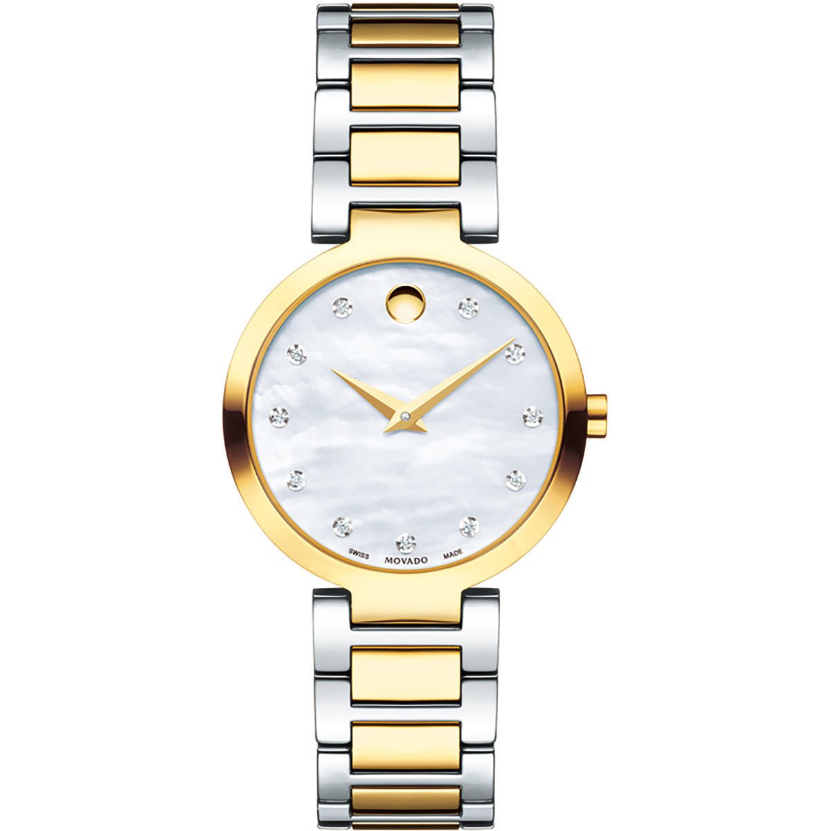 Movado Modern Classic Horloge 0607103