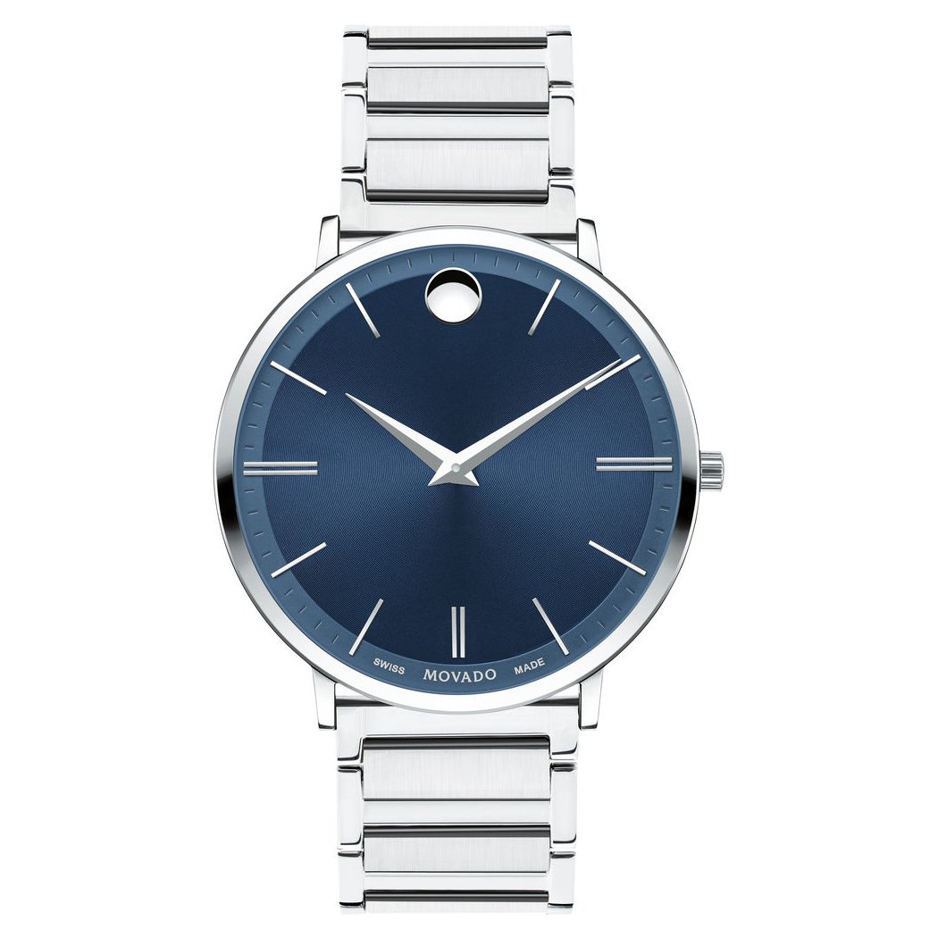 Movado Ultra Slim Horloge 0607168