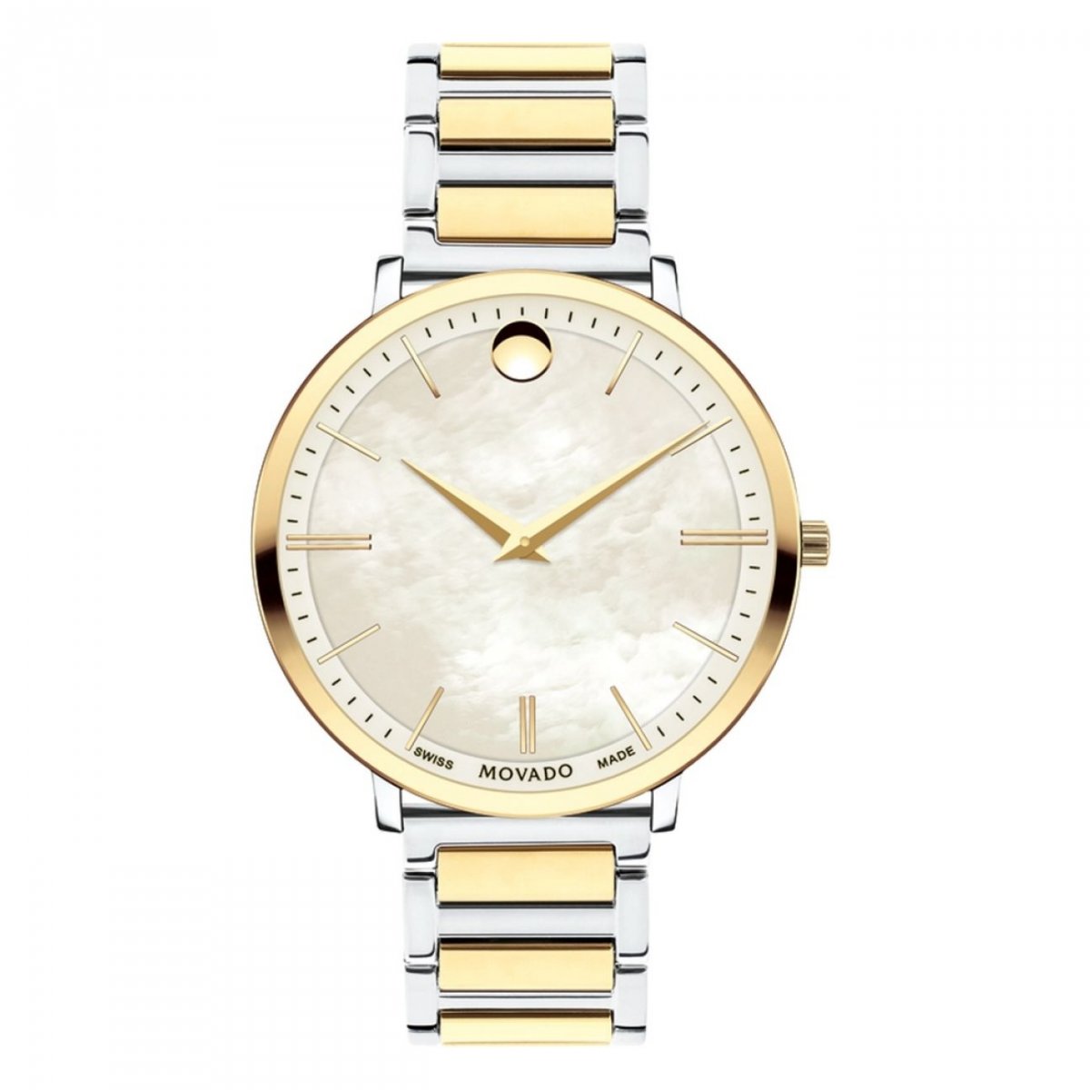 Movado Ultra Slim Horloge 0607171