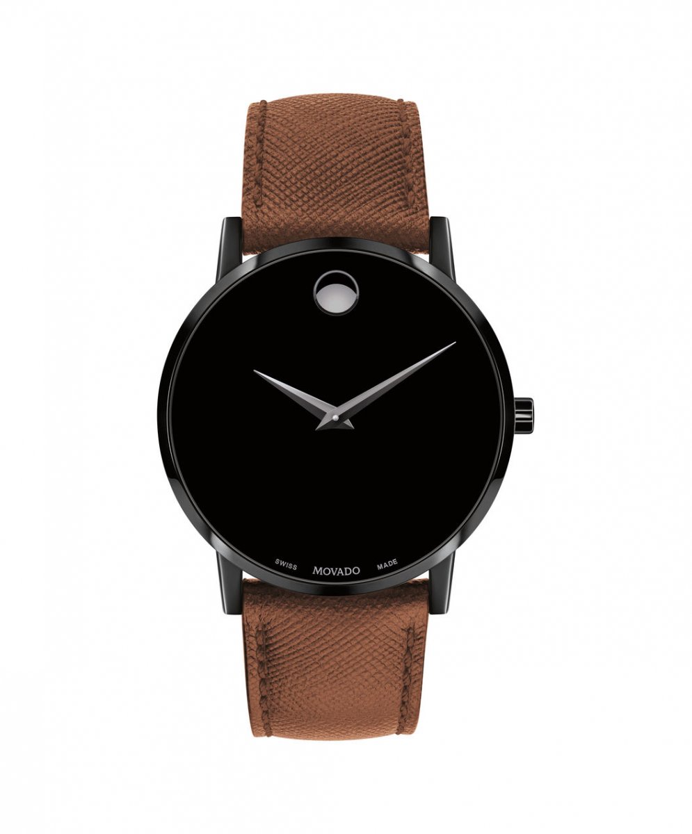 Movado Museum Classic Horloge 0607198