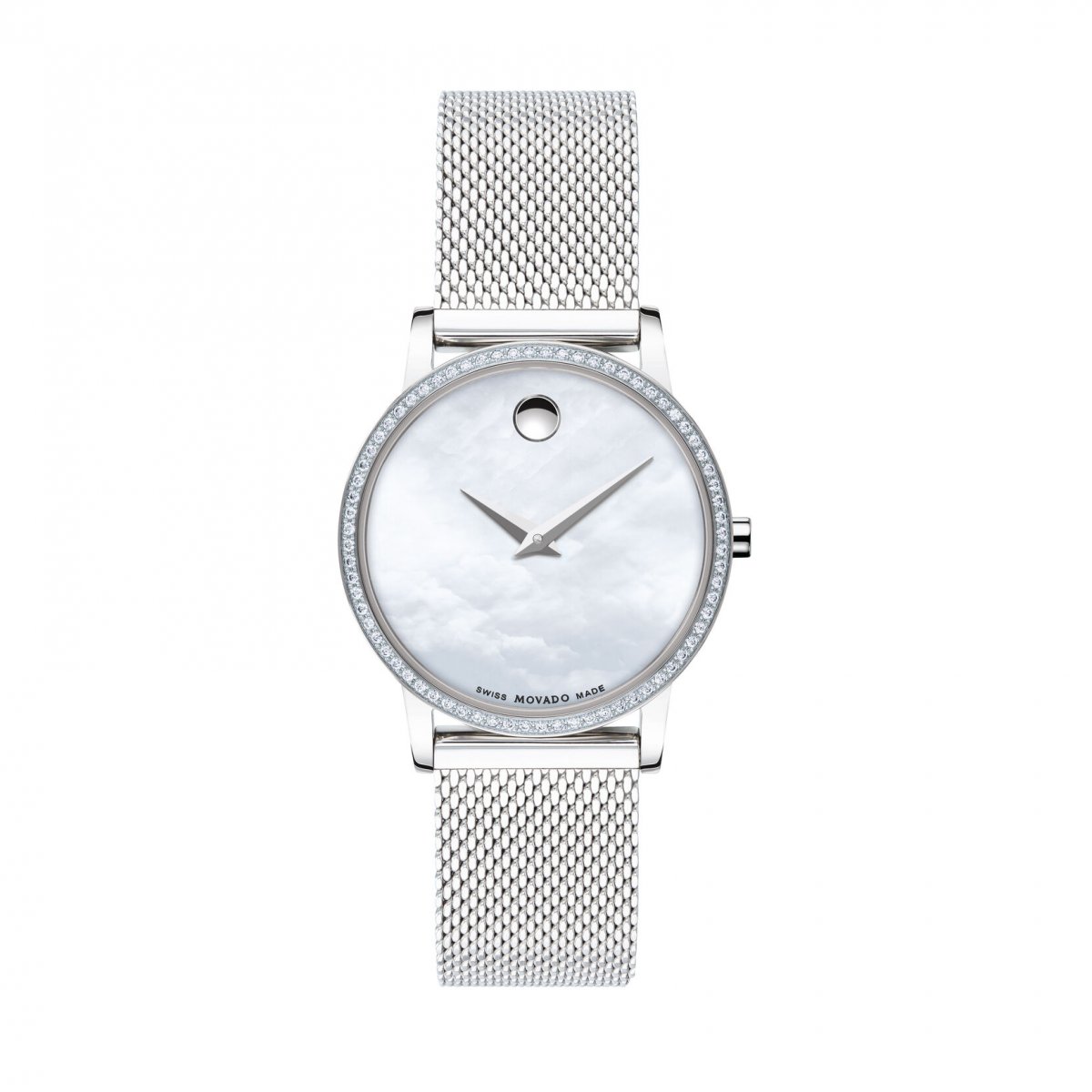 Movado Museum Classic Horloge 0607306