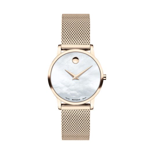 Movado Museum Classic Horloge 0607352