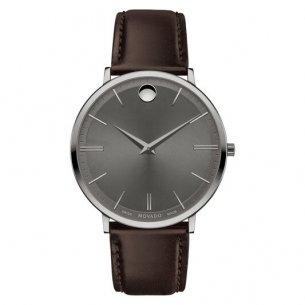 Movado Ultra Slim Watch 0607377