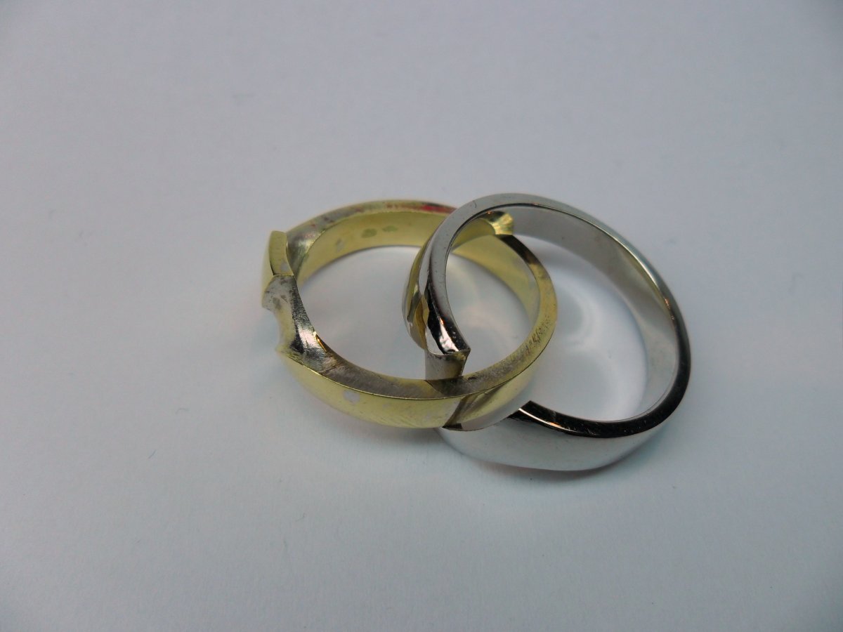 2Gether Ring Bol Bicolor Breed