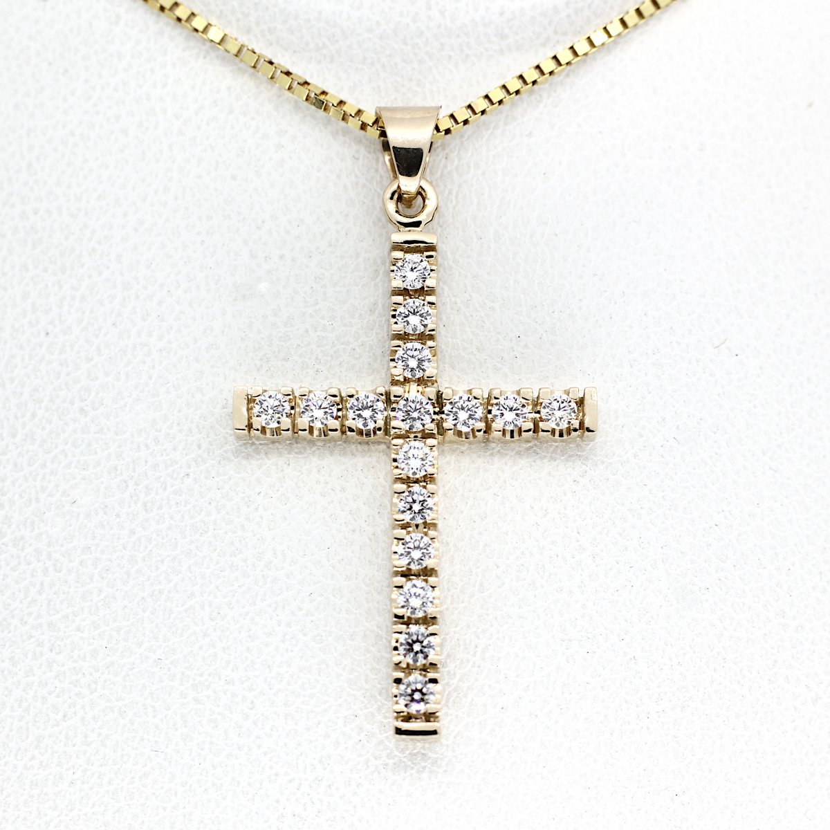 Alliance Kruishanger Smal Geelgoud