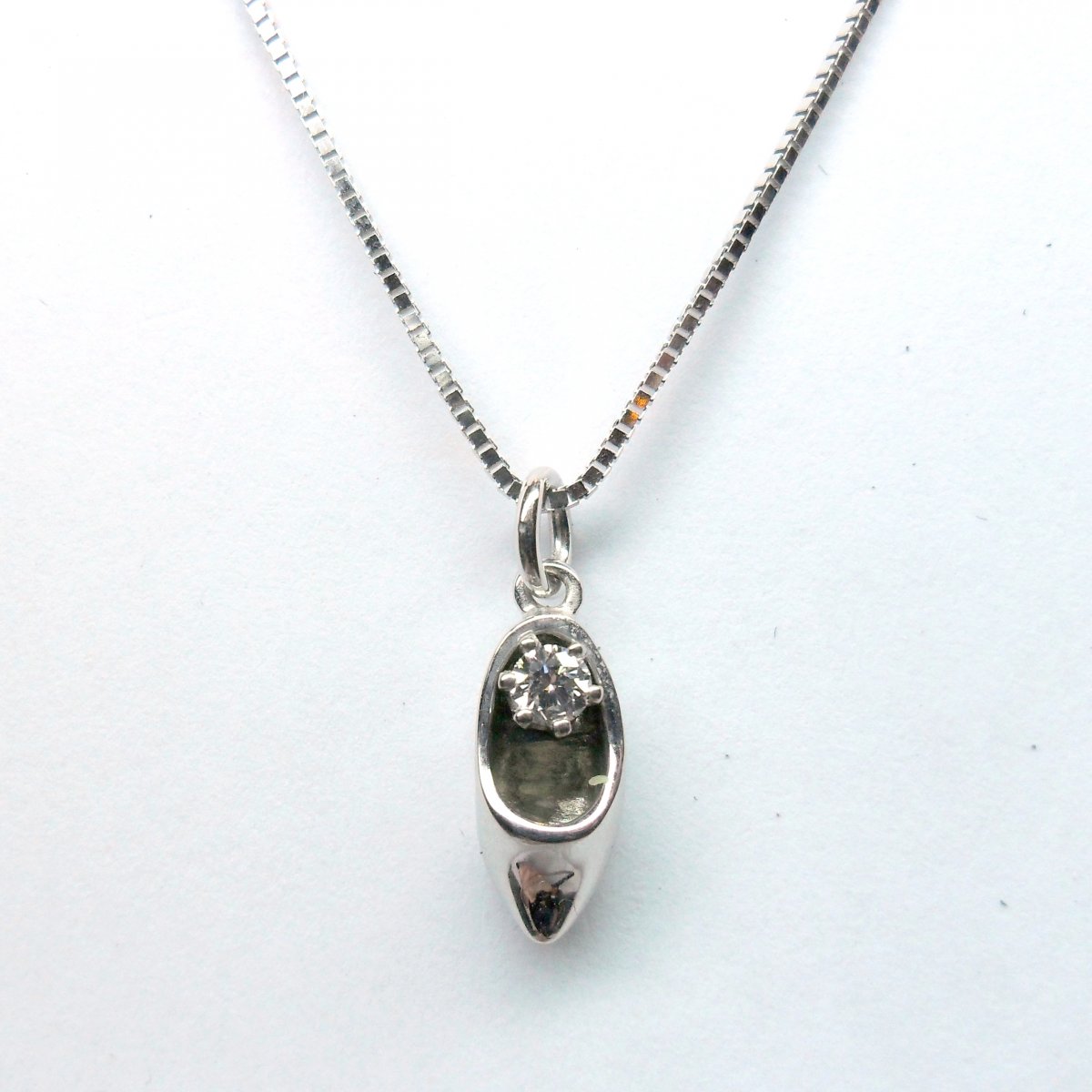 Klomp Hanger Witgoud 