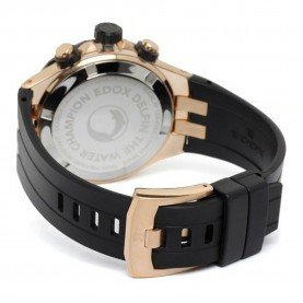 Edox Delfin Horloge 10109 357RNCA BUIRA
