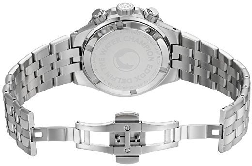 Edox Delfin Chrono Watch 10109 3M NIN