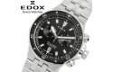 Edox Delfin Chrono Horloge 10109 3M NIN