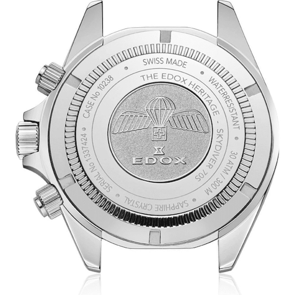 Edox Sky Diver  horloge 10238 3NM NI