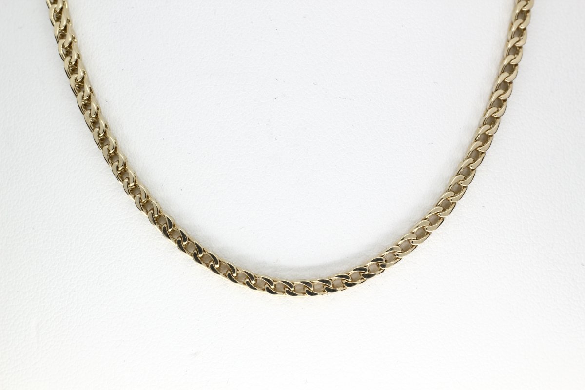 Franco Collier Geelgoud