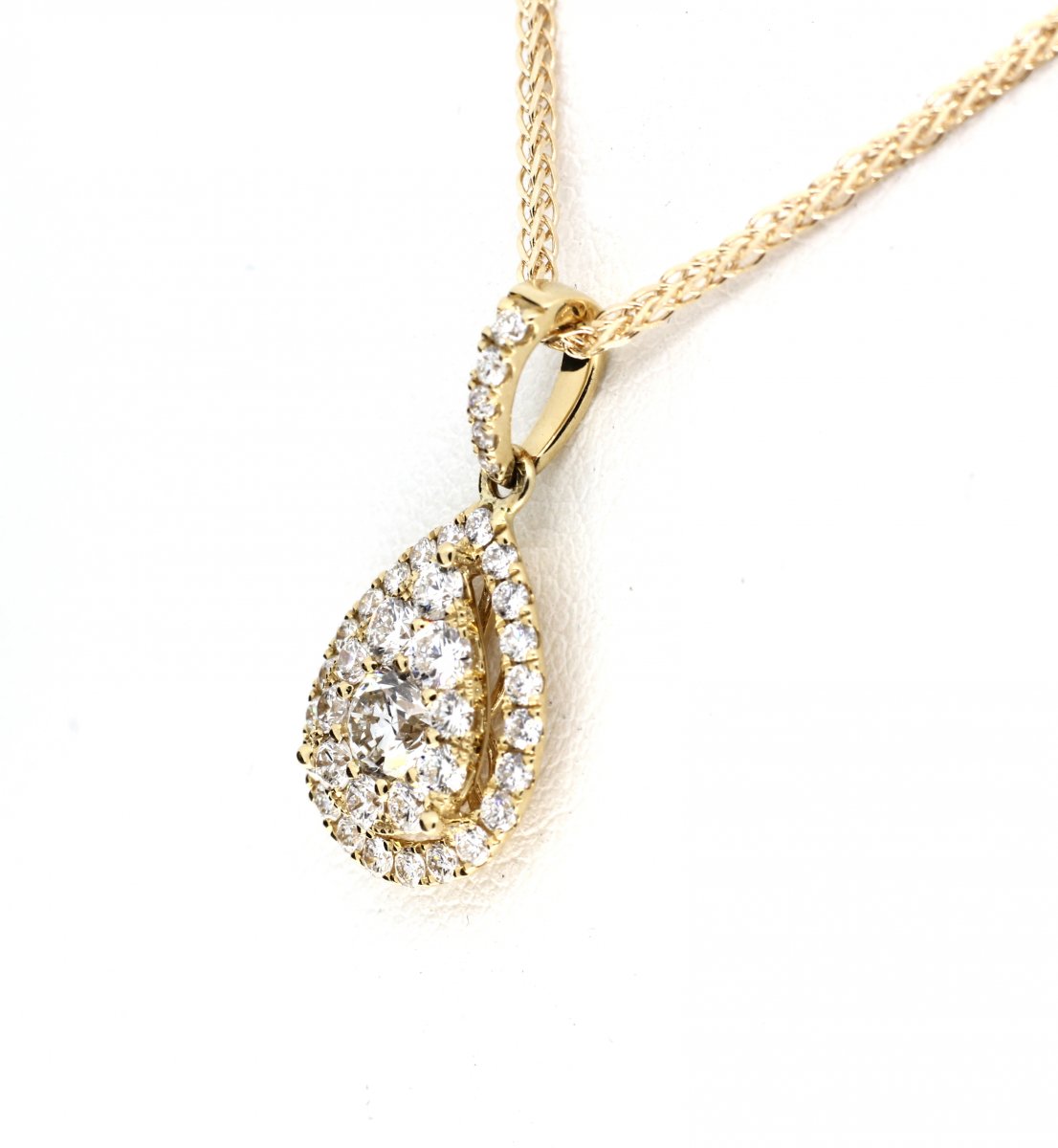 Peervorm Pavé hanger 38-0,79 crt.