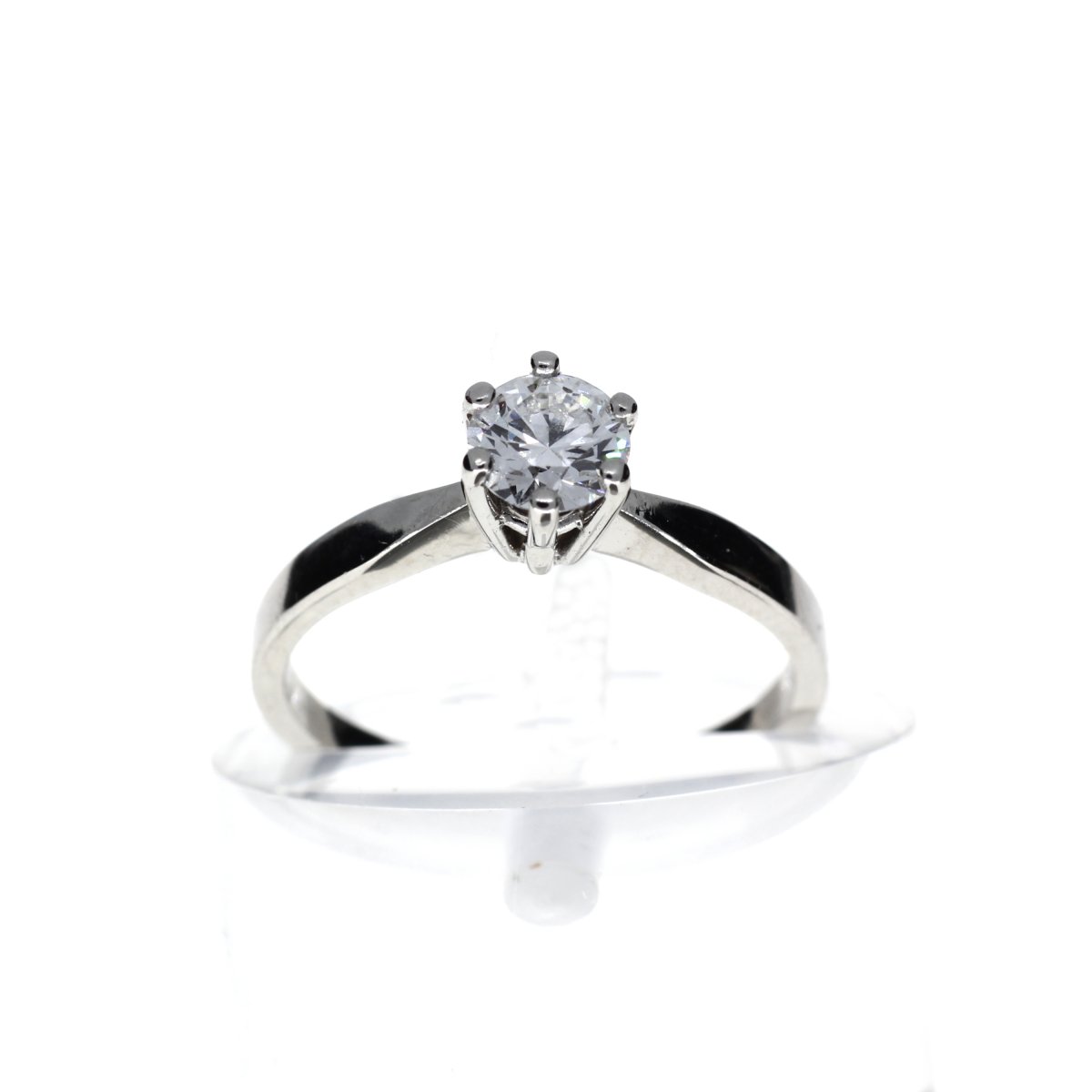 Solitair Ring 0.47crt