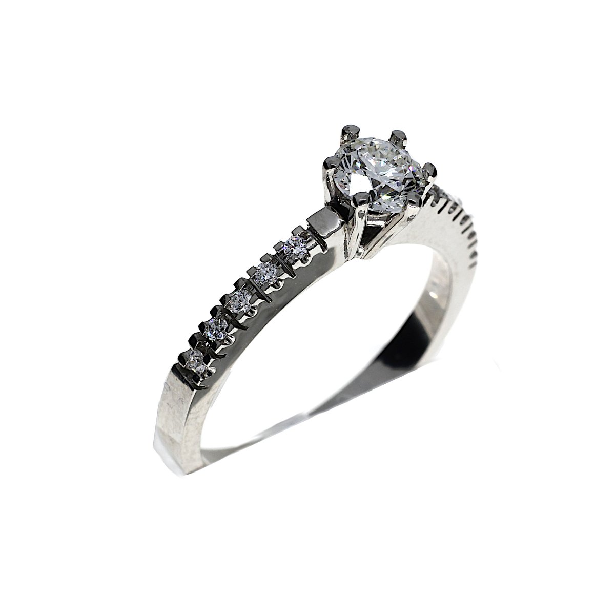 Rijring Solitair 11 - 0.61crt