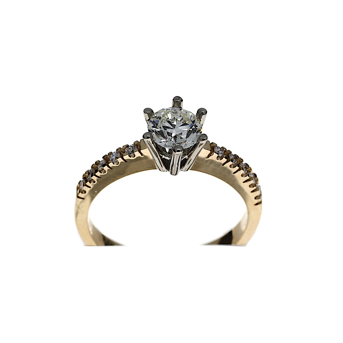 Rijring Solitair 11 - 0.76crt