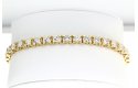Lab-grown Tennisarmband 35-8.40crt